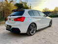 BMW 1 Series 2.0 125i M Sport Auto Euro 6 (s/s) 5dr 3
