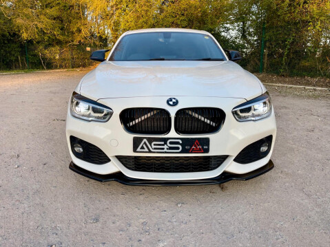 BMW 1 Series 2.0 125i M Sport Auto Euro 6 (s/s) 5dr 5