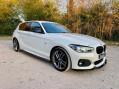 BMW 1 Series 2.0 125i M Sport Auto Euro 6 (s/s) 5dr 11