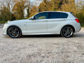 BMW 1 Series 2.0 125i M Sport Auto Euro 6 (s/s) 5dr 16