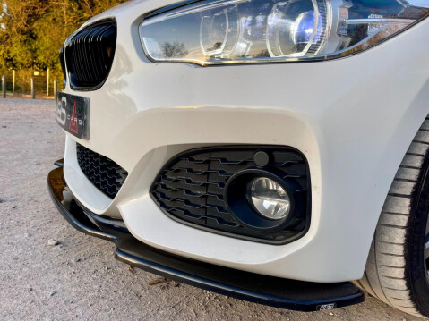 BMW 1 Series 2.0 125i M Sport Auto Euro 6 (s/s) 5dr 18