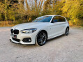 BMW 1 Series 2.0 125i M Sport Auto Euro 6 (s/s) 5dr 19