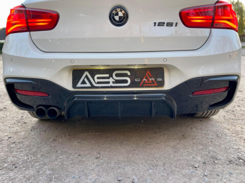 BMW 1 Series 2.0 125i M Sport Auto Euro 6 (s/s) 5dr 31