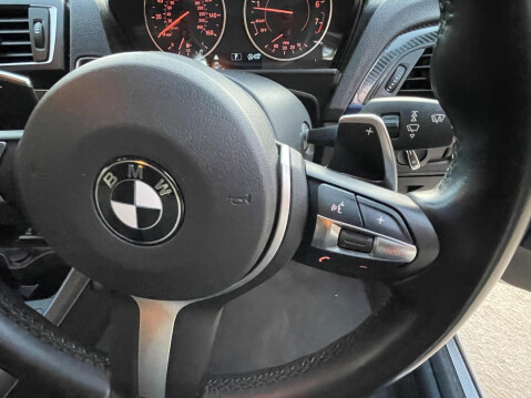 BMW 1 Series 2.0 125i M Sport Auto Euro 6 (s/s) 5dr 35