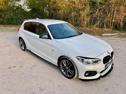 BMW 1 Series 2.0 125i M Sport Auto Euro 6 (s/s) 5dr 13