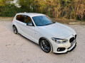 BMW 1 Series 2.0 125i M Sport Auto Euro 6 (s/s) 5dr 13