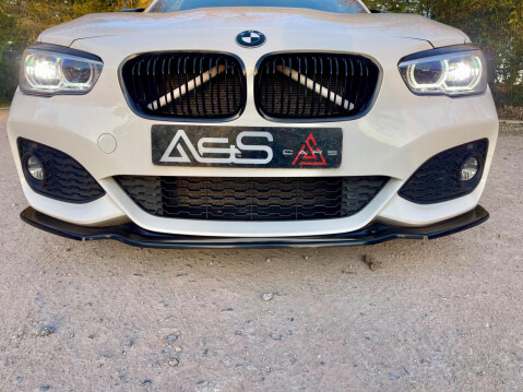BMW 1 Series 2.0 125i M Sport Auto Euro 6 (s/s) 5dr 23