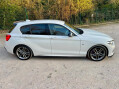 BMW 1 Series 2.0 125i M Sport Auto Euro 6 (s/s) 5dr 25