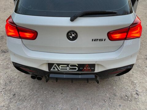 BMW 1 Series 2.0 125i M Sport Auto Euro 6 (s/s) 5dr 36