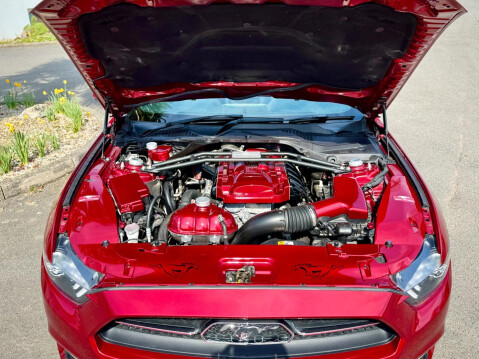 Ford Mustang 2.3T EcoBoost SelShift Euro 6 2dr 35