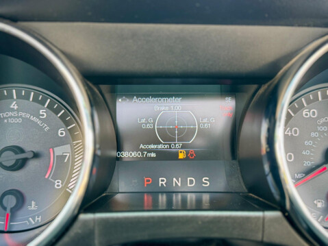 Ford Mustang 2.3T EcoBoost SelShift Euro 6 2dr 49