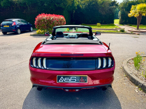 Ford Mustang 2.3T EcoBoost SelShift Euro 6 2dr 75