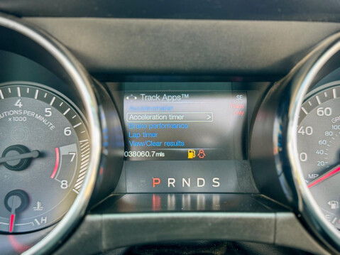 Ford Mustang 2.3T EcoBoost SelShift Euro 6 2dr 89
