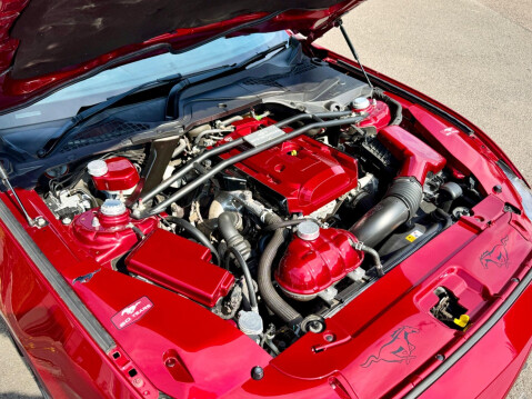 Ford Mustang 2.3T EcoBoost SelShift Euro 6 2dr 11