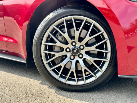 Ford Mustang 2.3T EcoBoost SelShift Euro 6 2dr 61