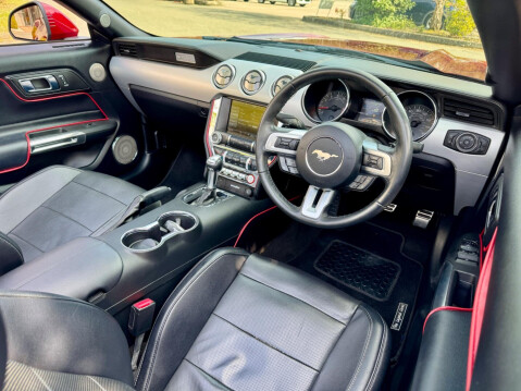 Ford Mustang 2.3T EcoBoost SelShift Euro 6 2dr 4