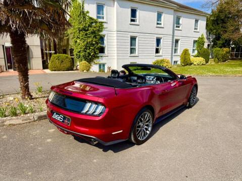 Ford Mustang 2.3T EcoBoost SelShift Euro 6 2dr 71