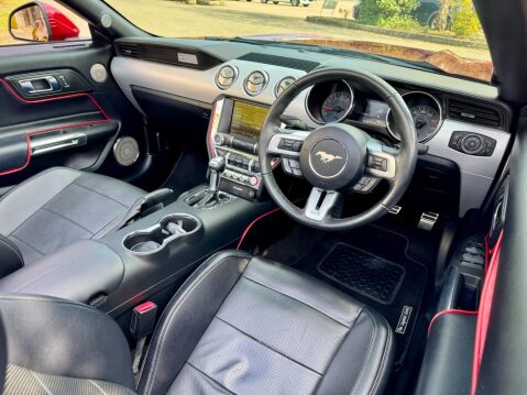 Ford Mustang 2.3T EcoBoost SelShift Euro 6 2dr 4