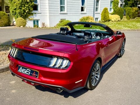 Ford Mustang 2.3T EcoBoost SelShift Euro 6 2dr 9