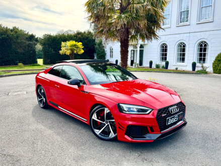Audi RS5 2.9 TFSI V6 Tiptronic quattro Euro 6 (s/s) 2dr