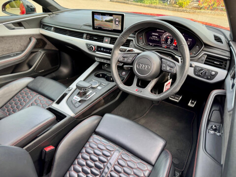 Audi RS5 2.9 TFSI V6 Tiptronic quattro Euro 6 (s/s) 2dr 2