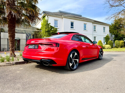 Audi RS5 2.9 TFSI V6 Tiptronic quattro Euro 6 (s/s) 2dr 3