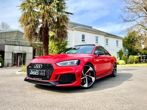 Audi RS5 2.9 TFSI V6 Tiptronic quattro Euro 6 (s/s) 2dr 5
