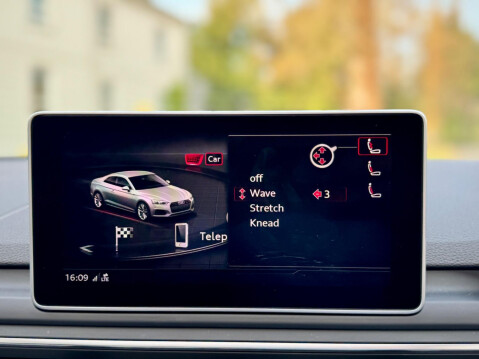 Audi RS5 2.9 TFSI V6 Tiptronic quattro Euro 6 (s/s) 2dr 12