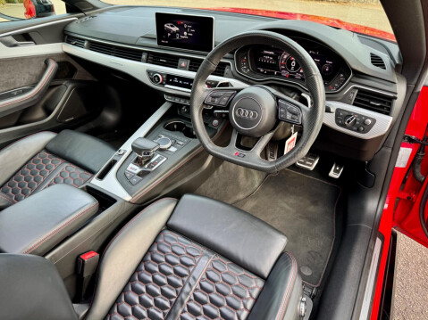 Audi RS5 2.9 TFSI V6 Tiptronic quattro Euro 6 (s/s) 2dr 15
