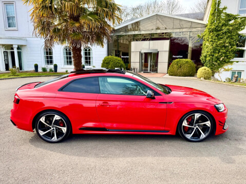 Audi RS5 2.9 TFSI V6 Tiptronic quattro Euro 6 (s/s) 2dr 21