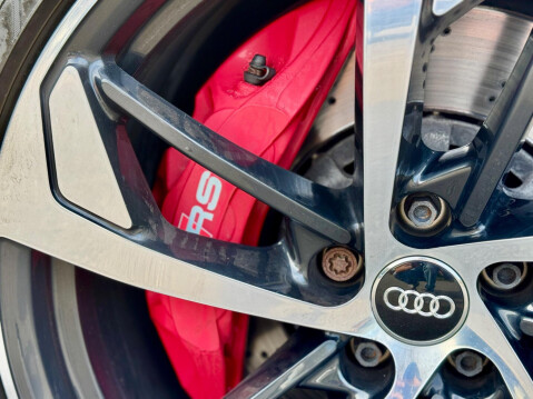 Audi RS5 2.9 TFSI V6 Tiptronic quattro Euro 6 (s/s) 2dr 26