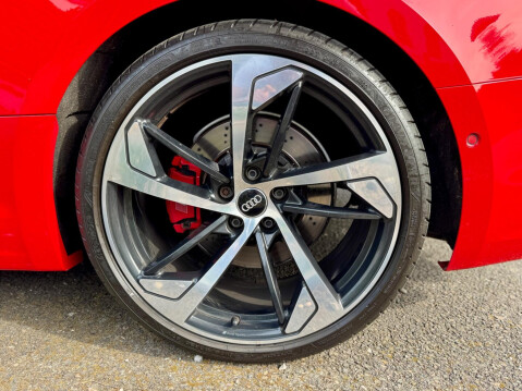 Audi RS5 2.9 TFSI V6 Tiptronic quattro Euro 6 (s/s) 2dr 36