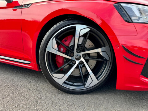 Audi RS5 2.9 TFSI V6 Tiptronic quattro Euro 6 (s/s) 2dr 38