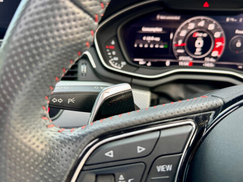 Audi RS5 2.9 TFSI V6 Tiptronic quattro Euro 6 (s/s) 2dr 43