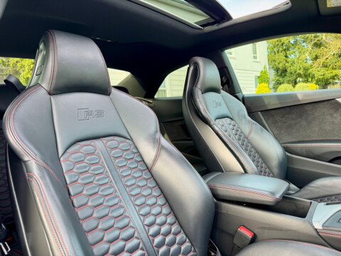 Audi RS5 2.9 TFSI V6 Tiptronic quattro Euro 6 (s/s) 2dr 53