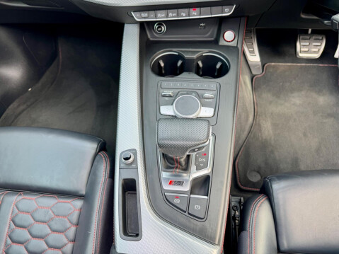 Audi RS5 2.9 TFSI V6 Tiptronic quattro Euro 6 (s/s) 2dr 58