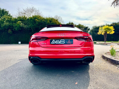 Audi RS5 2.9 TFSI V6 Tiptronic quattro Euro 6 (s/s) 2dr 66