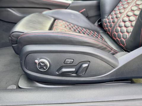 Audi RS5 2.9 TFSI V6 Tiptronic quattro Euro 6 (s/s) 2dr 87