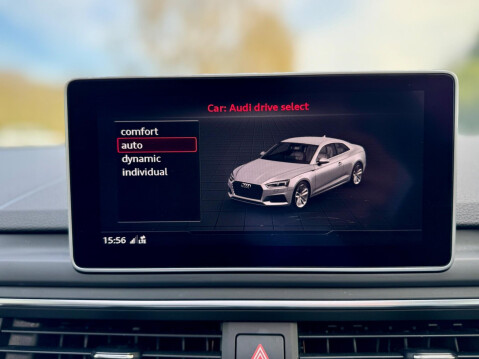 Audi RS5 2.9 TFSI V6 Tiptronic quattro Euro 6 (s/s) 2dr 95