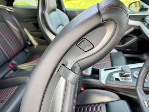 Audi RS5 2.9 TFSI V6 Tiptronic quattro Euro 6 (s/s) 2dr 54