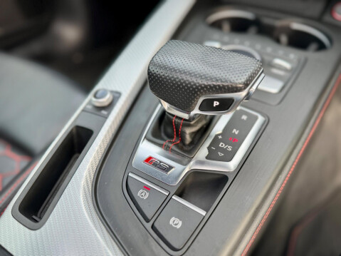 Audi RS5 2.9 TFSI V6 Tiptronic quattro Euro 6 (s/s) 2dr 57