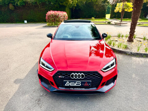 Audi RS5 2.9 TFSI V6 Tiptronic quattro Euro 6 (s/s) 2dr 7