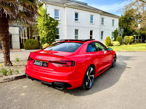 Audi RS5 2.9 TFSI V6 Tiptronic quattro Euro 6 (s/s) 2dr 23