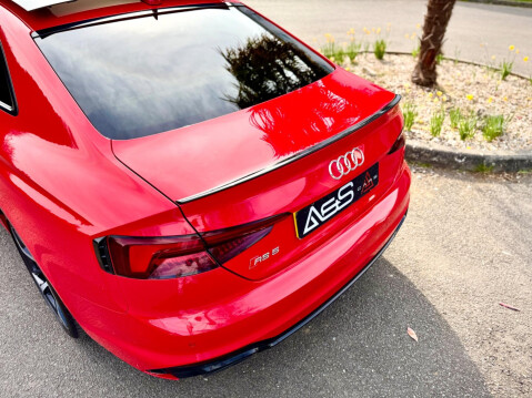 Audi RS5 2.9 TFSI V6 Tiptronic quattro Euro 6 (s/s) 2dr 24