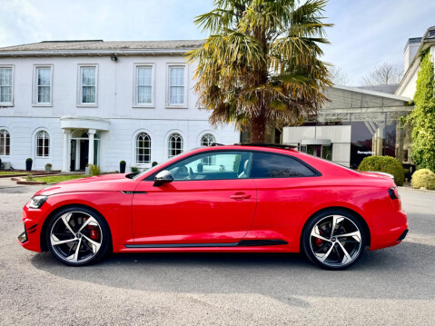Audi RS5 2.9 TFSI V6 Tiptronic quattro Euro 6 (s/s) 2dr 31