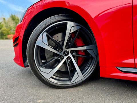 Audi RS5 2.9 TFSI V6 Tiptronic quattro Euro 6 (s/s) 2dr 39