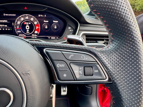 Audi RS5 2.9 TFSI V6 Tiptronic quattro Euro 6 (s/s) 2dr 45
