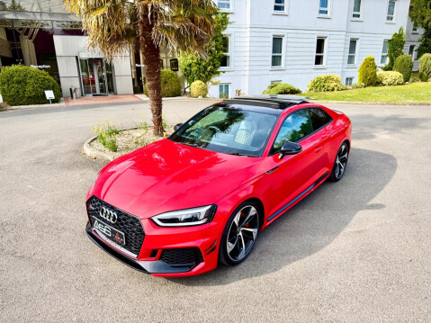 Audi RS5 2.9 TFSI V6 Tiptronic quattro Euro 6 (s/s) 2dr 56