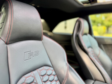 Audi RS5 2.9 TFSI V6 Tiptronic quattro Euro 6 (s/s) 2dr 60