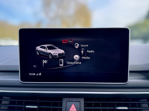 Audi RS5 2.9 TFSI V6 Tiptronic quattro Euro 6 (s/s) 2dr 97